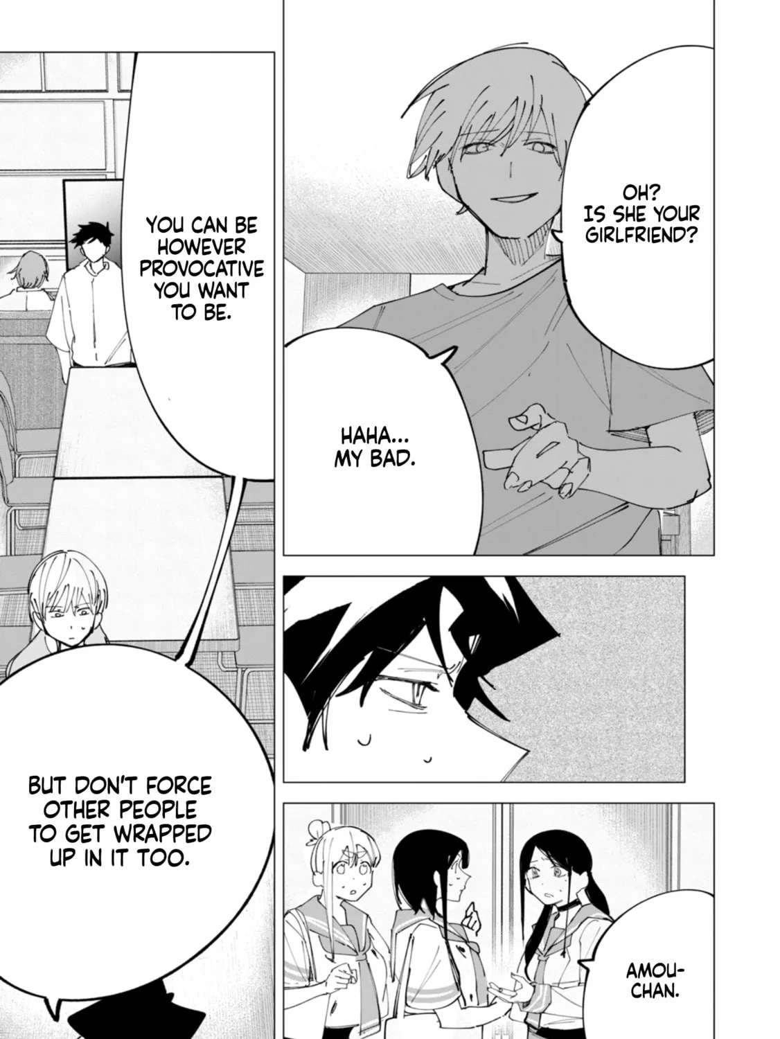 How About R15? Chapter 34 page 27 - 