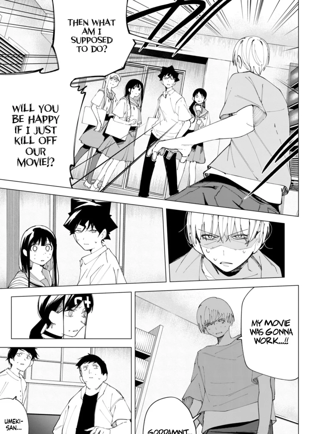 How About R15? Chapter 34 page 31 - 