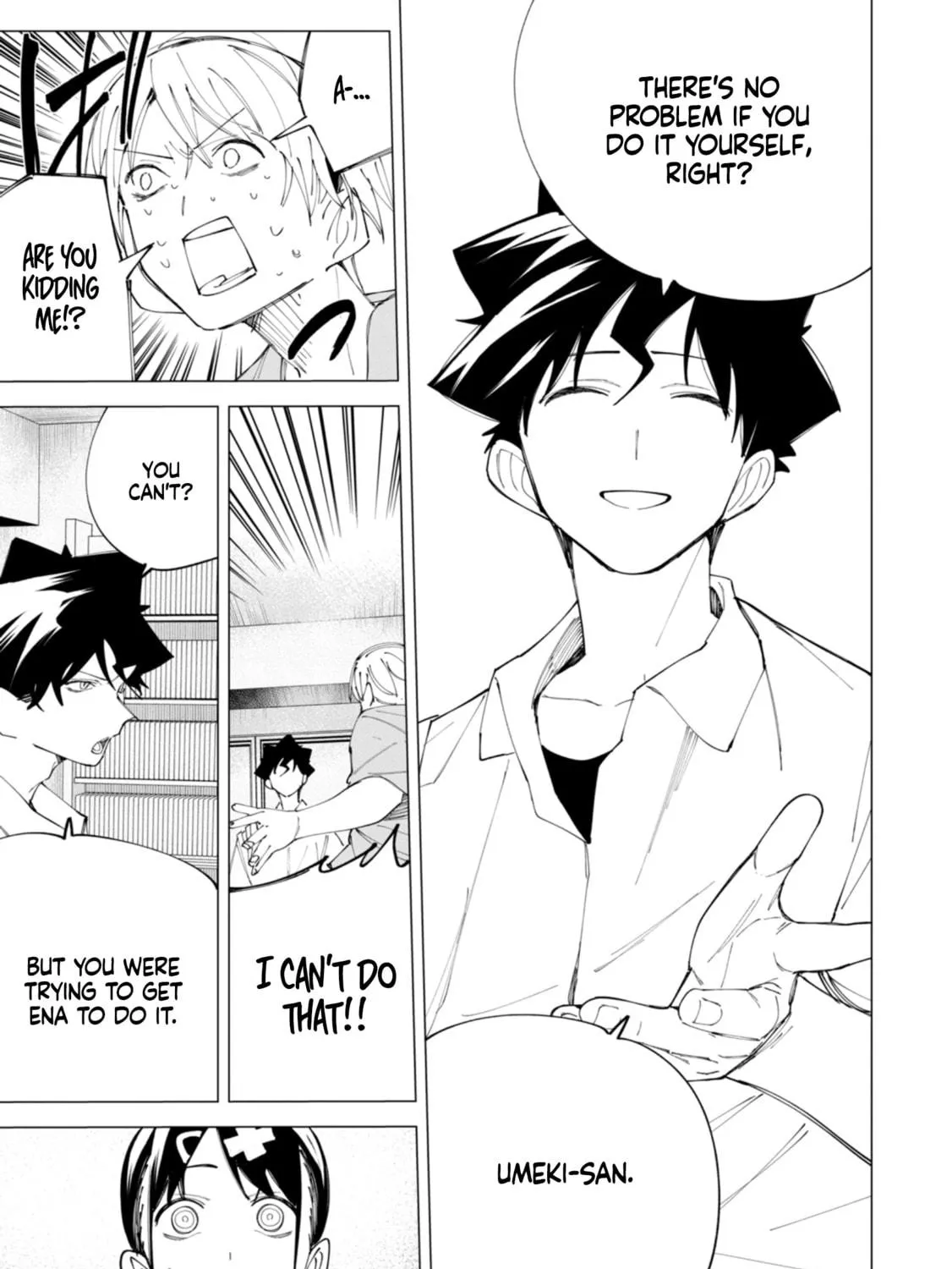 How About R15? Chapter 34 page 35 - 