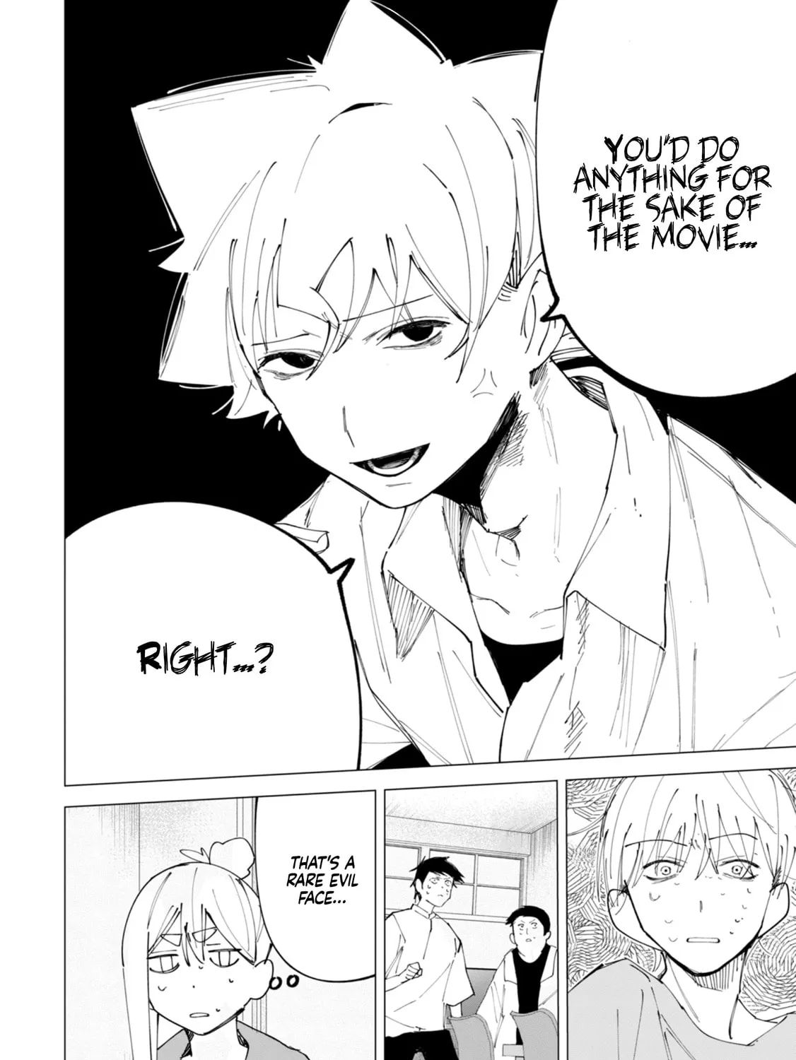 How About R15? Chapter 34 page 37 - 