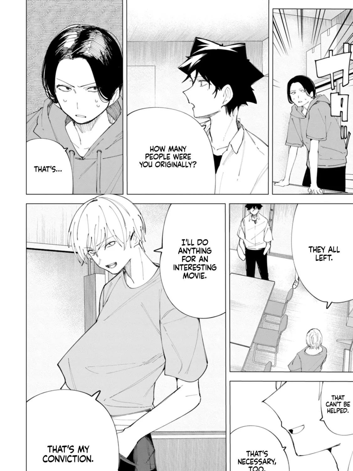 How About R15? Chapter 34 page 5 - 