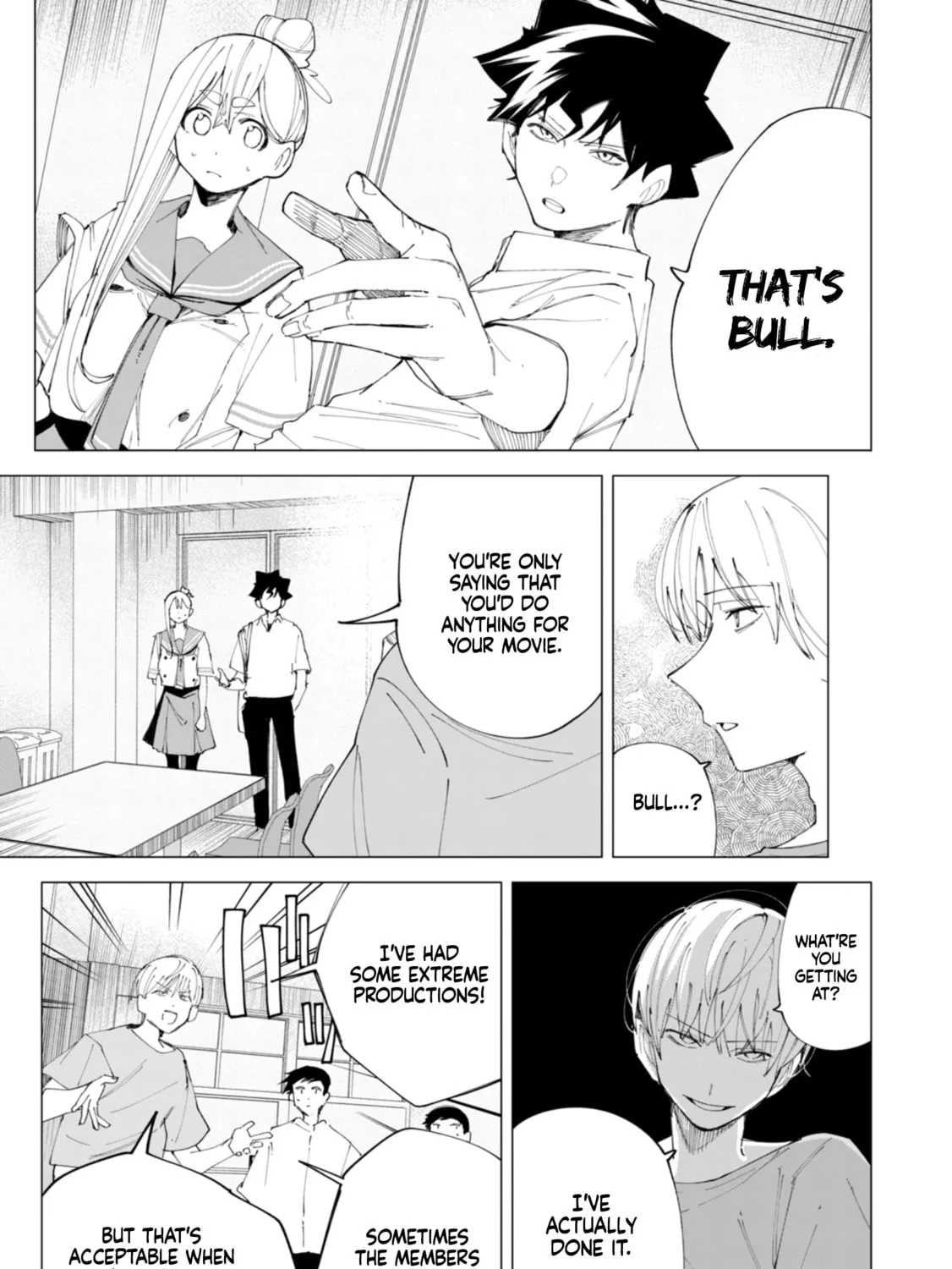 How About R15? Chapter 34 page 7 - 