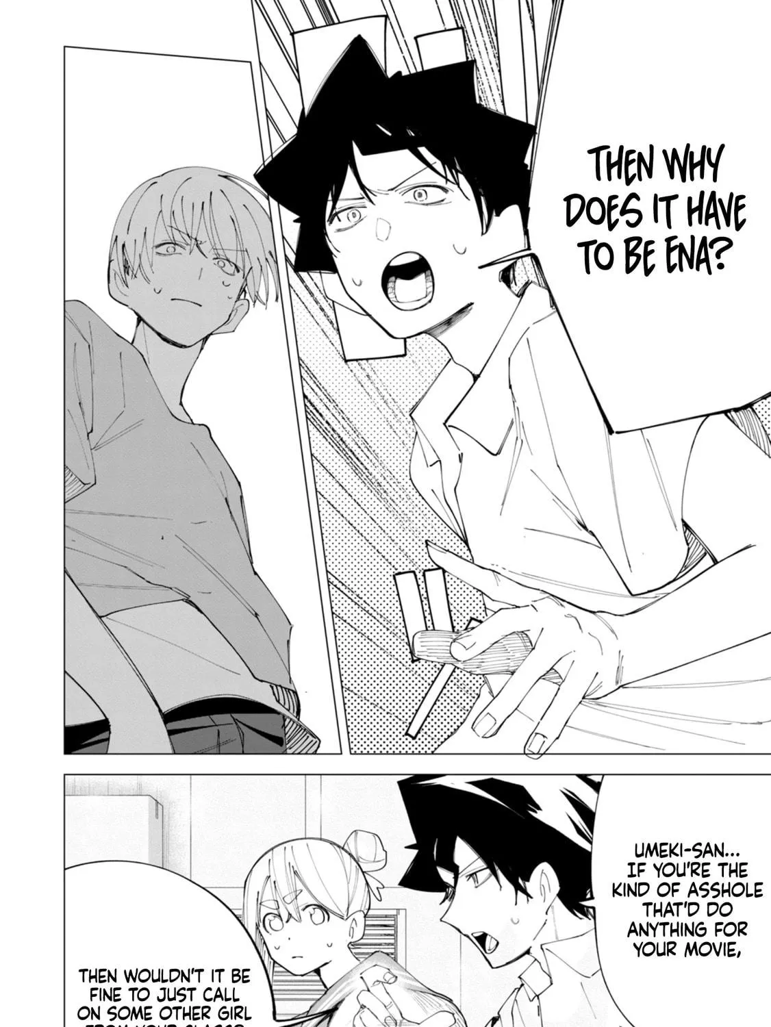 How About R15? Chapter 34 page 9 - 