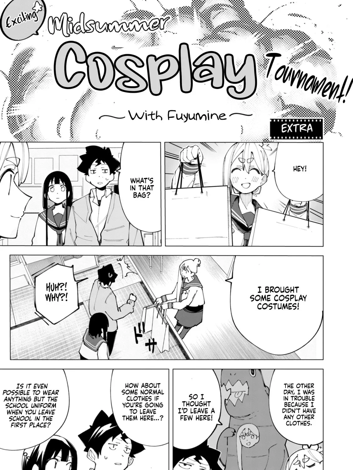 How About R15? Chapter 35.5 page 2 - 