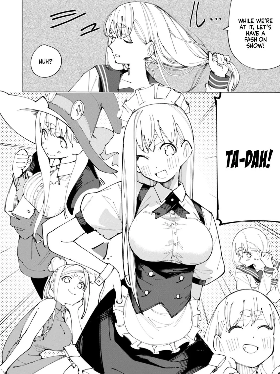 How About R15? Chapter 35.5 page 4 - 