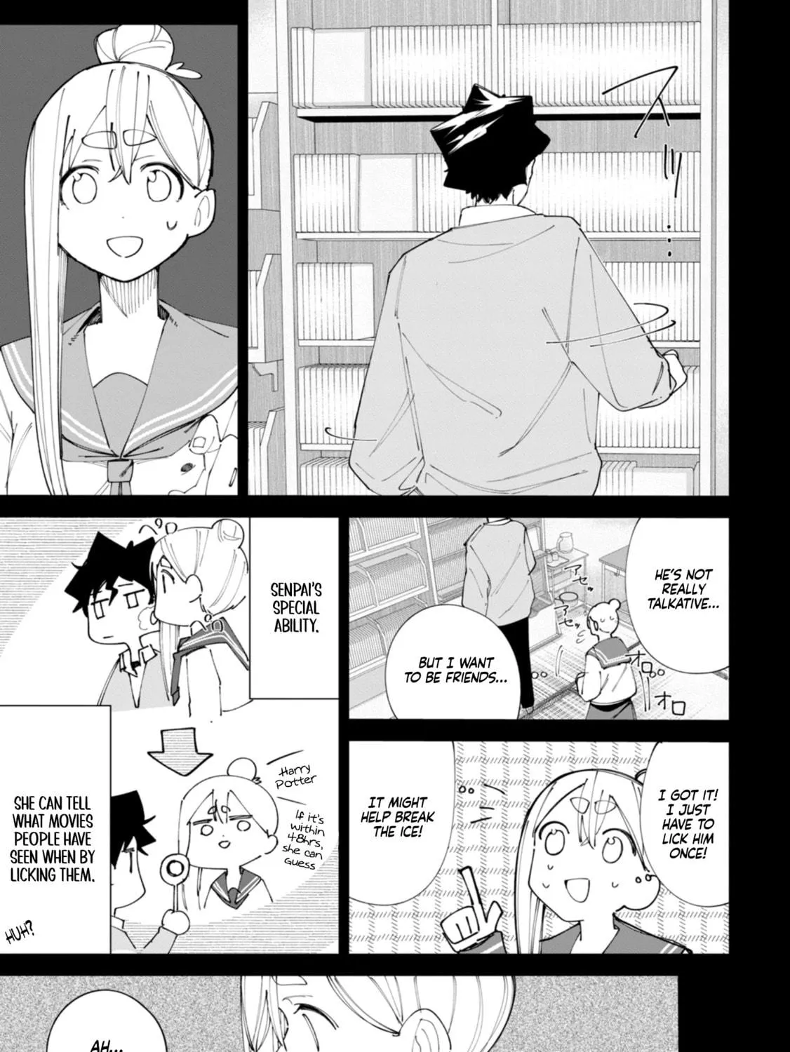 How About R15? Chapter 35 page 11 - 