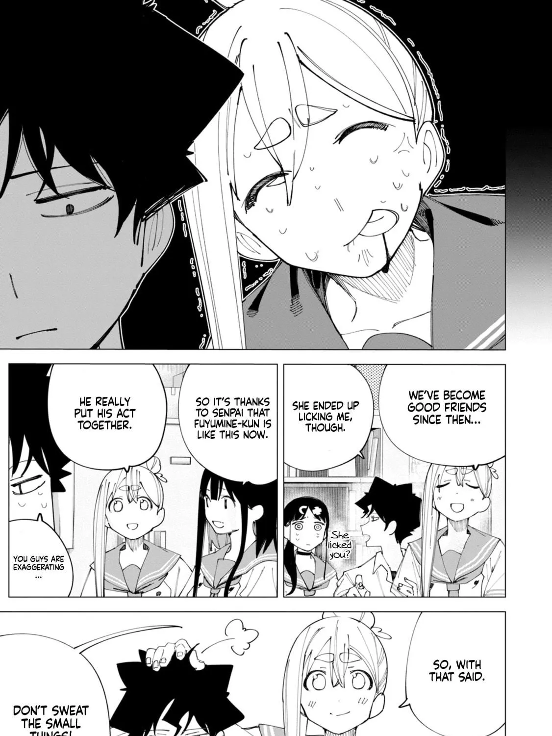 How About R15? Chapter 35 page 19 - 