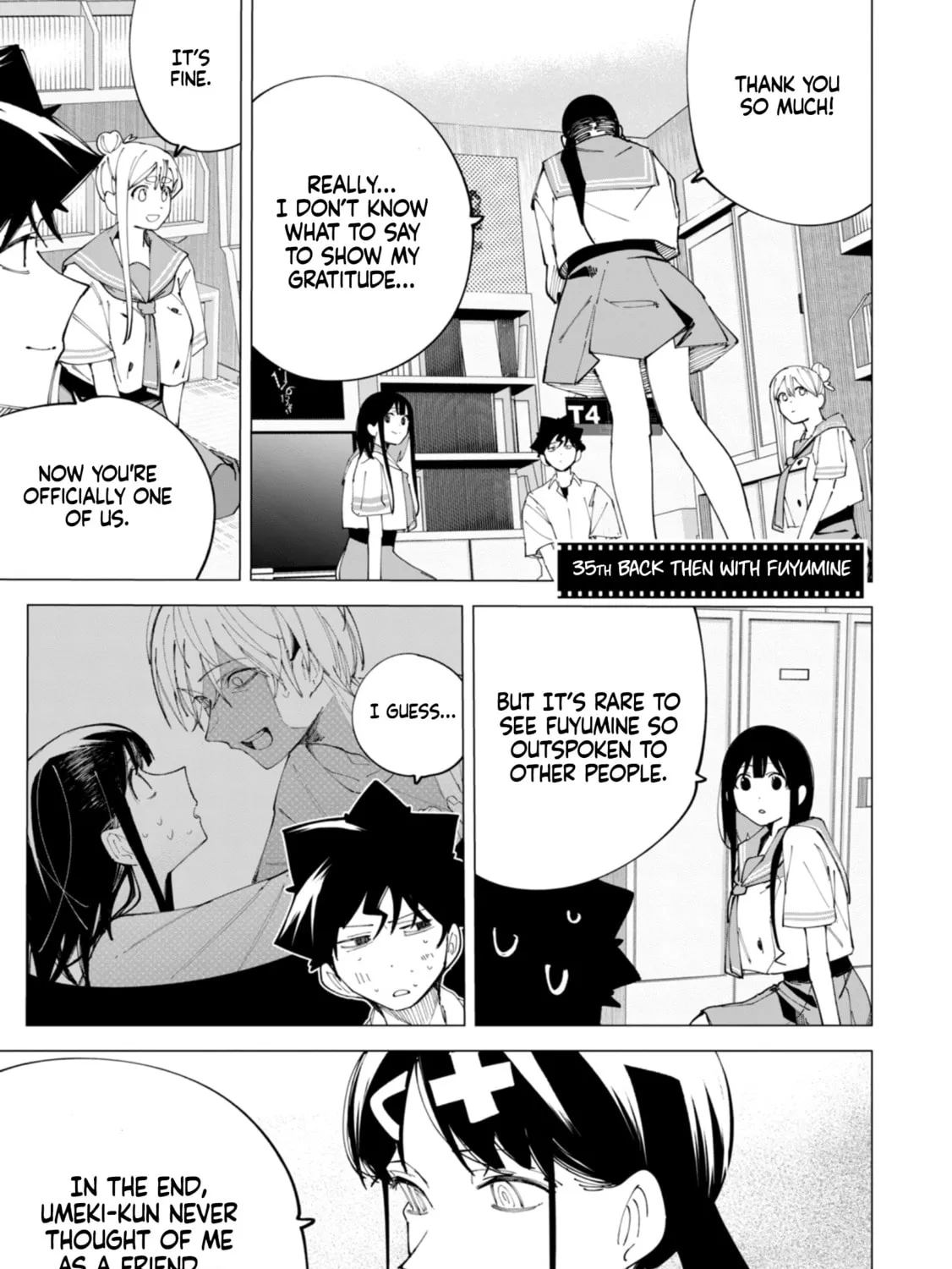 How About R15? Chapter 35 page 3 - 