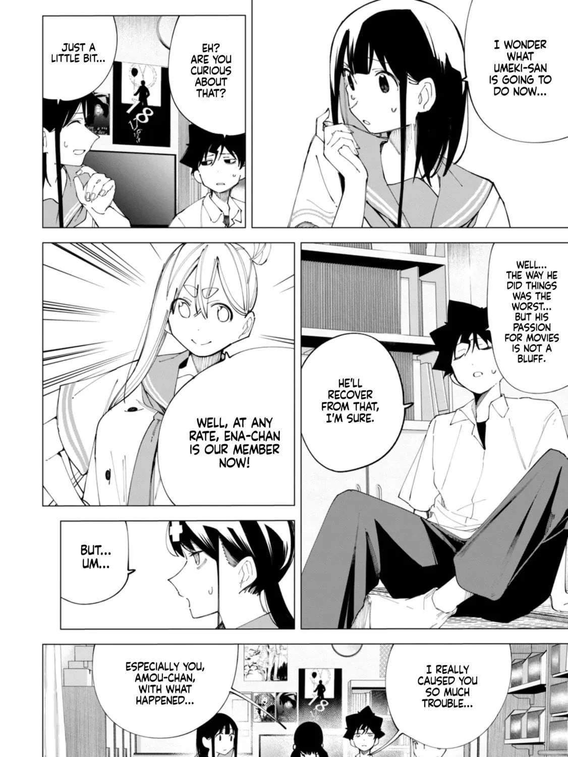 How About R15? Chapter 35 page 5 - 