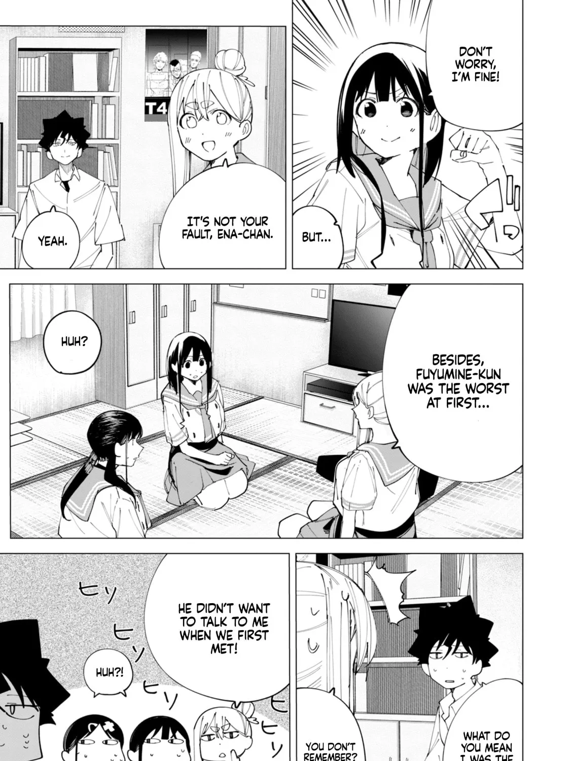 How About R15? Chapter 35 page 7 - 
