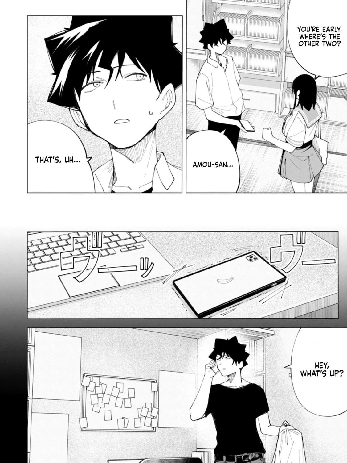 How About R15? Chapter 36 page 18 - 