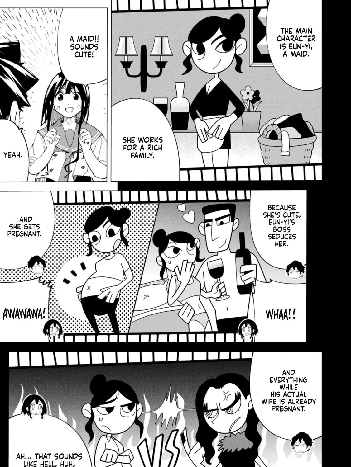 How About R15? Chapter 36 page 32 - 