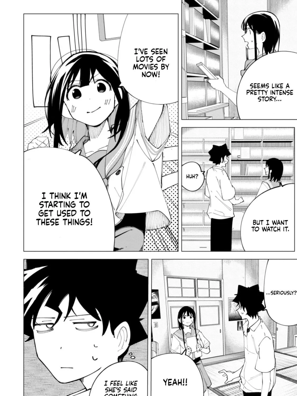 How About R15? Chapter 36 page 34 - 