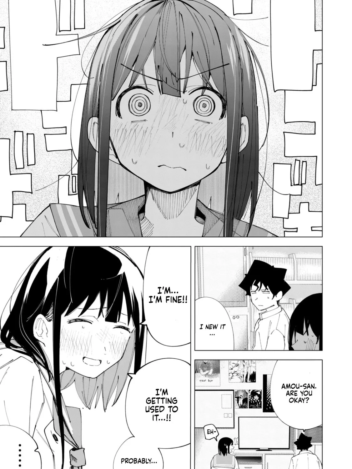 How About R15? Chapter 36 page 36 - 