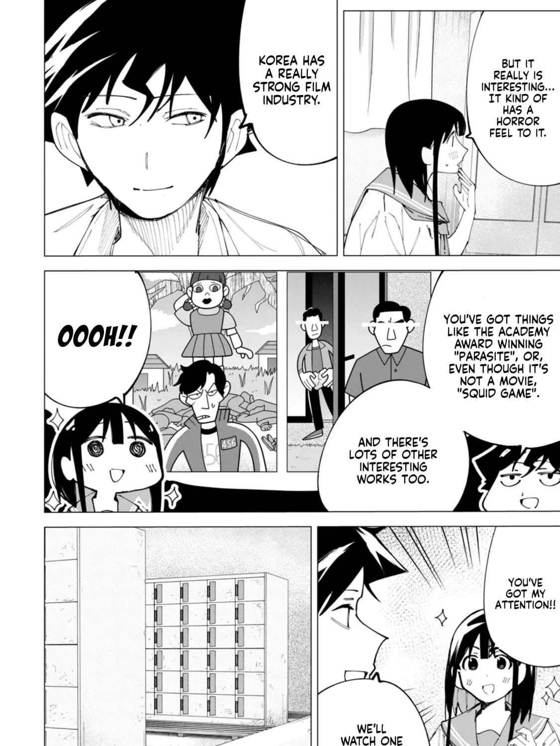 How About R15? Chapter 36 page 38 - 