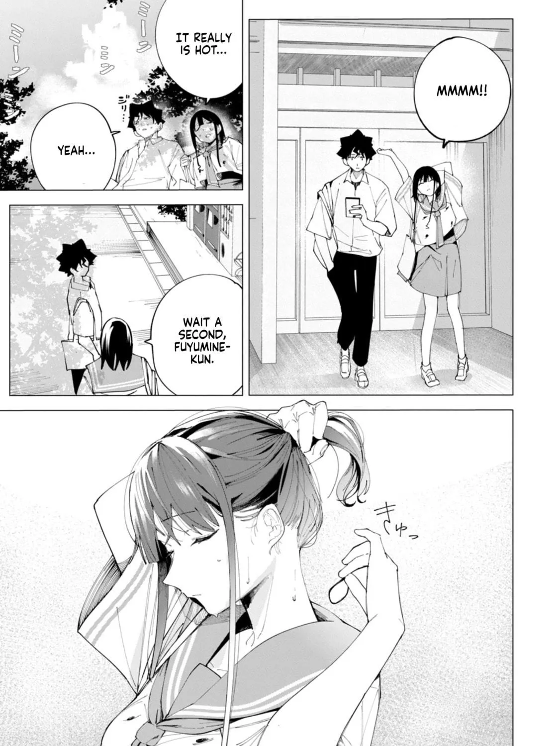 How About R15? Chapter 36 page 40 - 