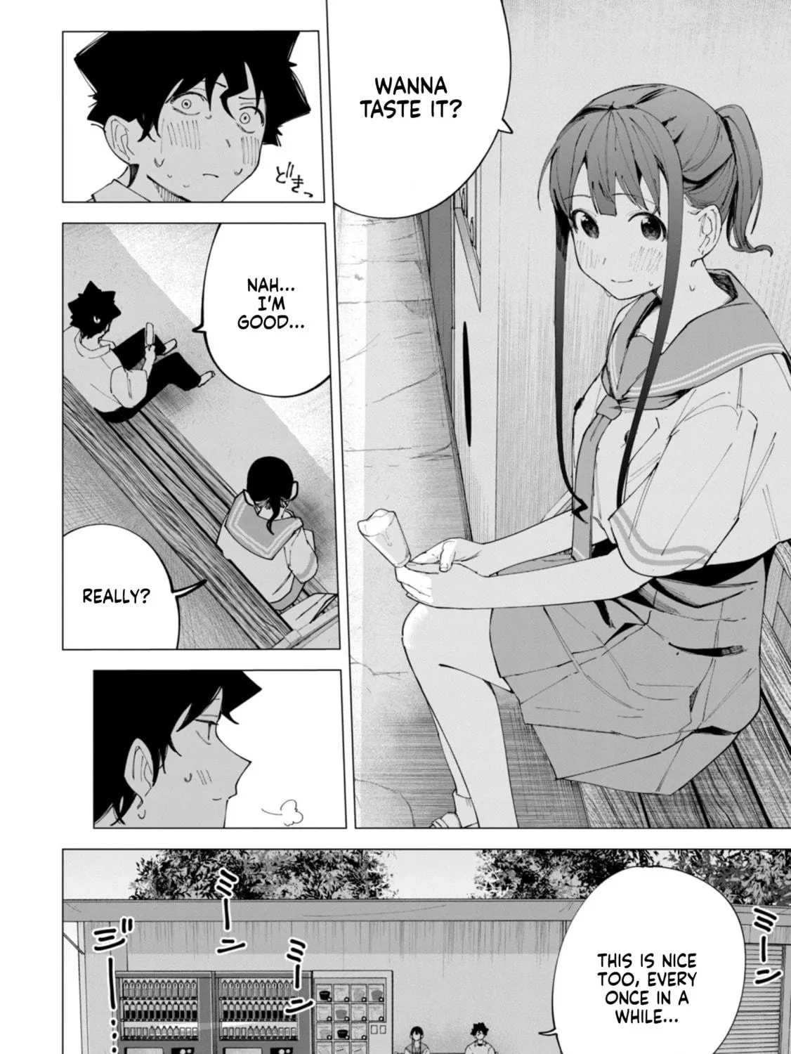 How About R15? Chapter 36 page 46 - 