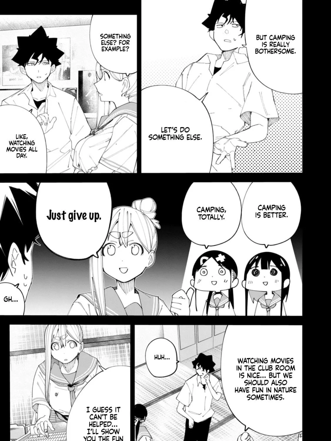 How About R15? Chapter 37 page 11 - 