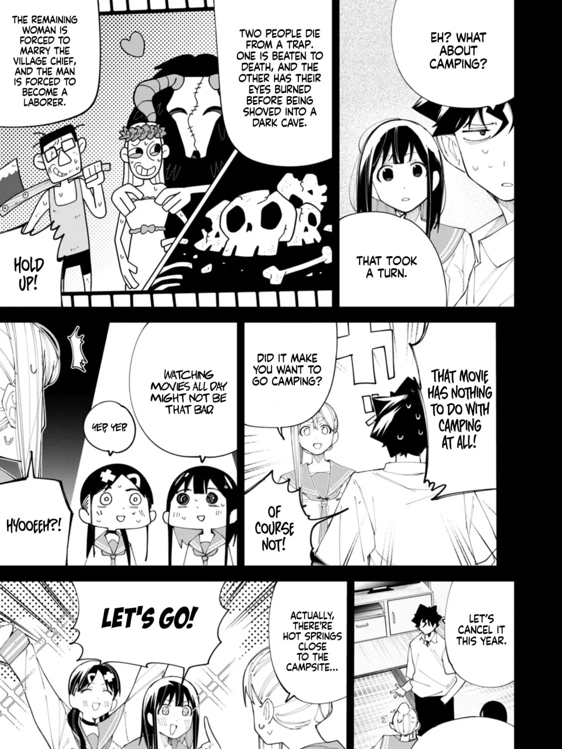 How About R15? Chapter 37 page 15 - 