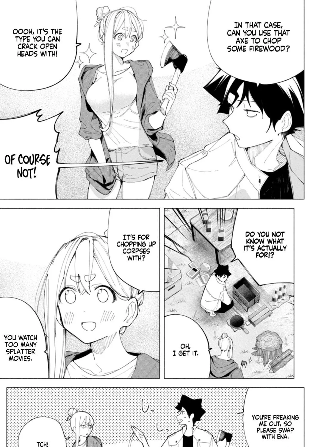 How About R15? Chapter 38 page 19 - 
