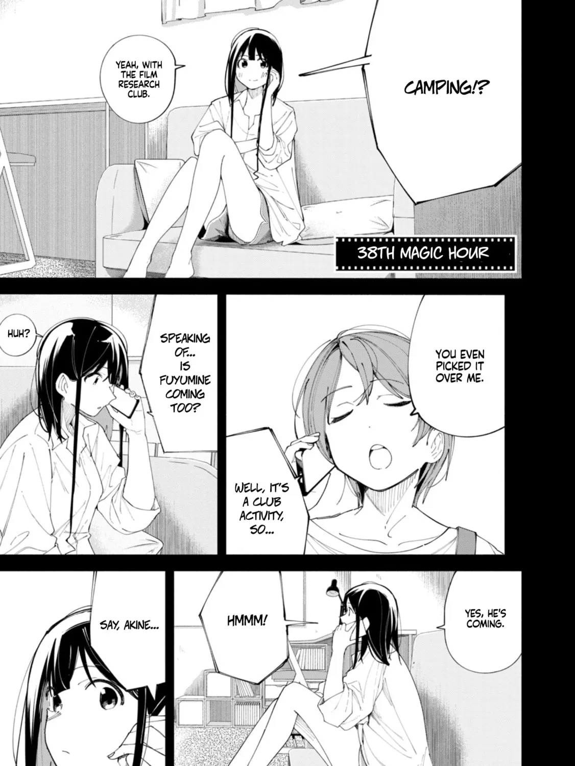 How About R15? Chapter 38 page 3 - 