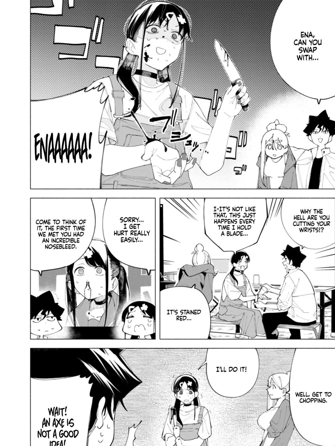 How About R15? Chapter 38 page 21 - 
