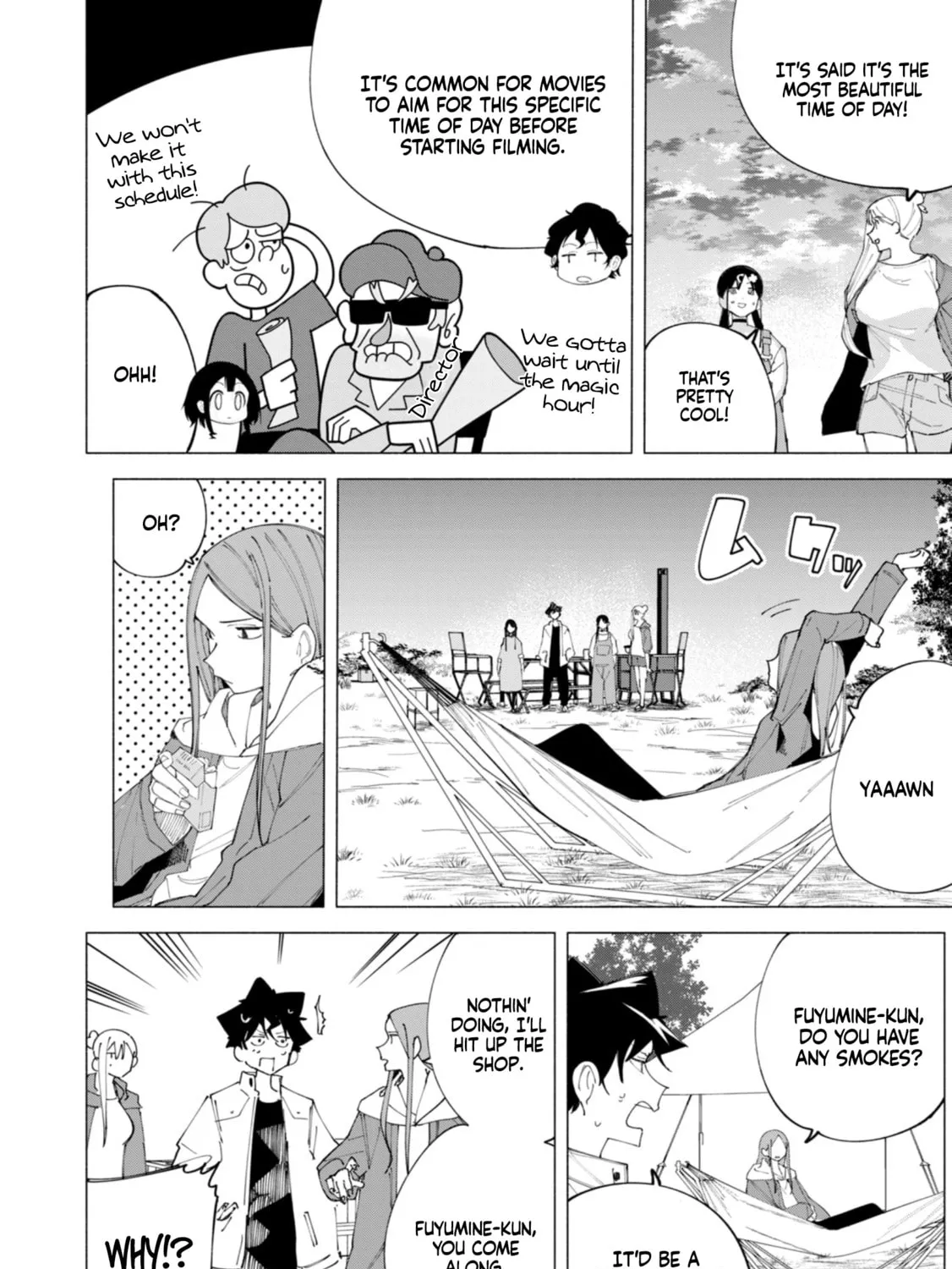 How About R15? Chapter 38 page 31 - 