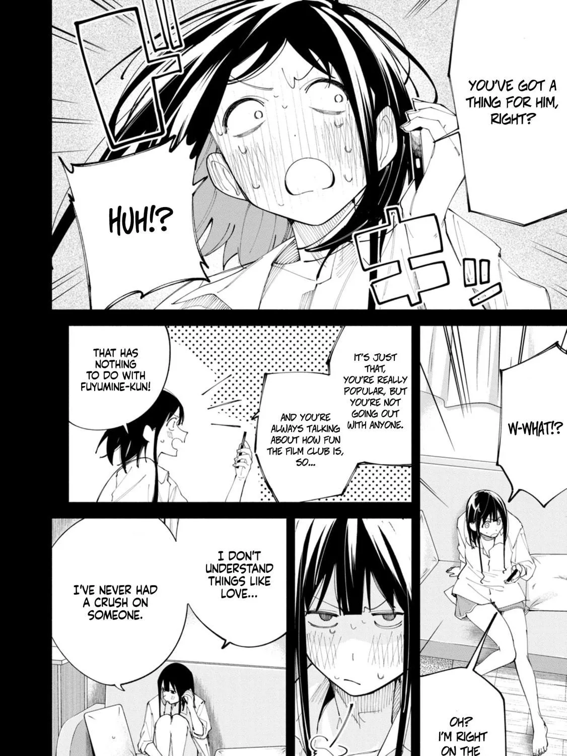 How About R15? Chapter 38 page 5 - 