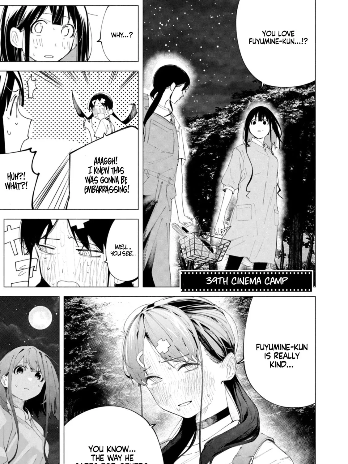 How About R15? Chapter 39 page 3 - 