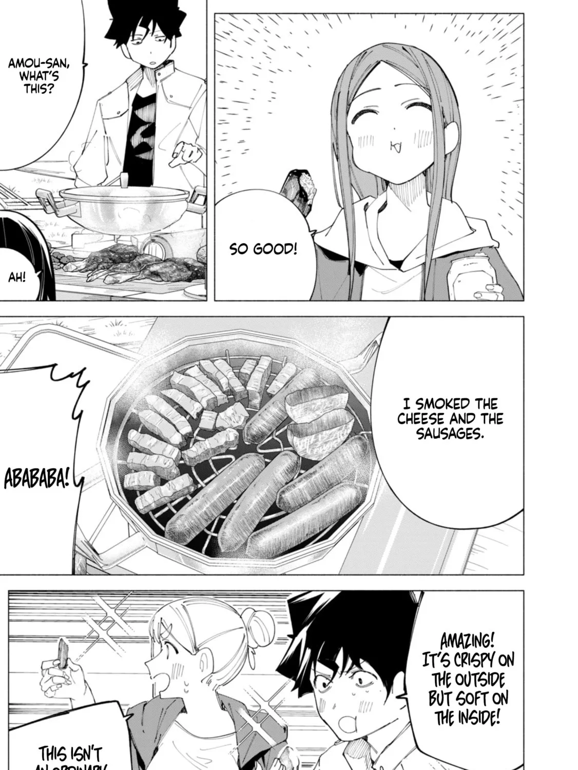 How About R15? Chapter 39 page 27 - 