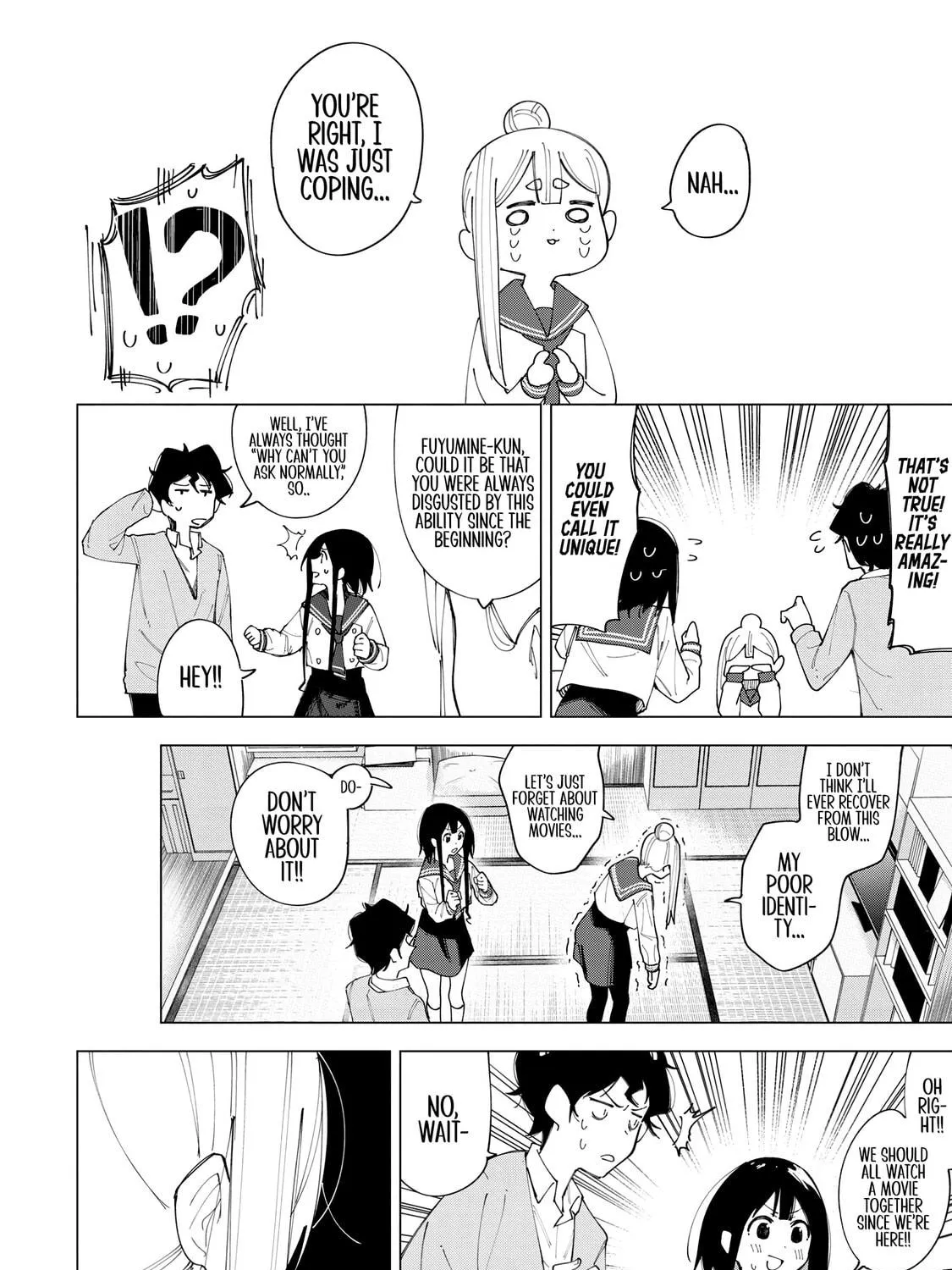 How About R15? Chapter 4 page 11 - 