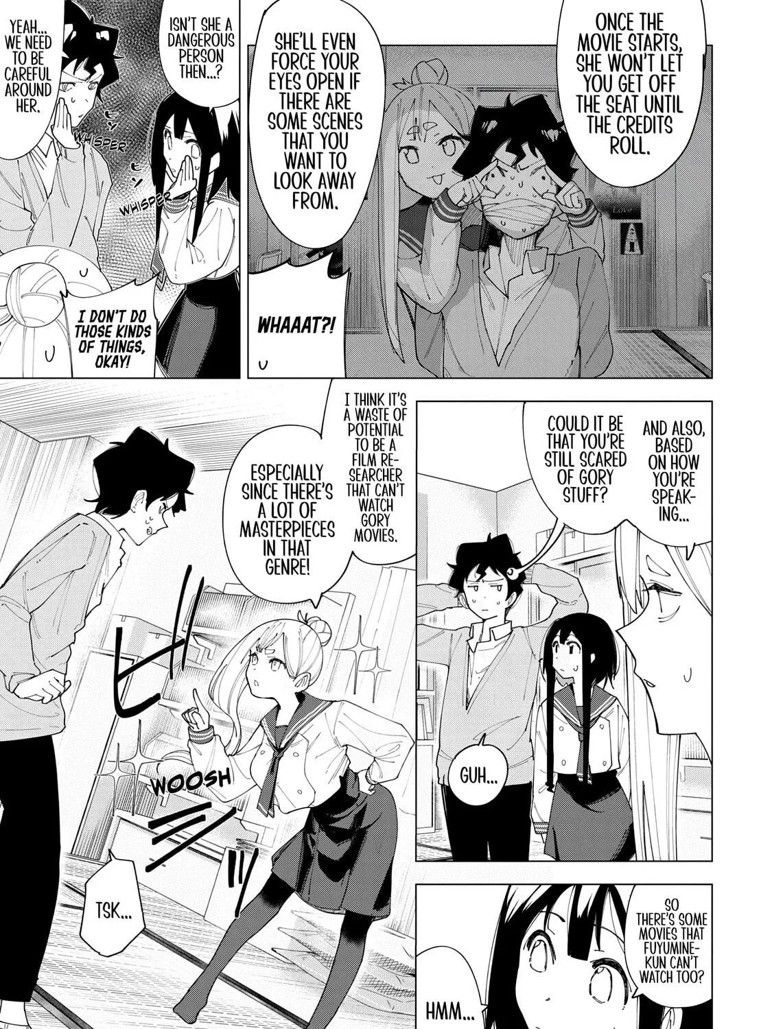 How About R15? Chapter 4 page 17 - 