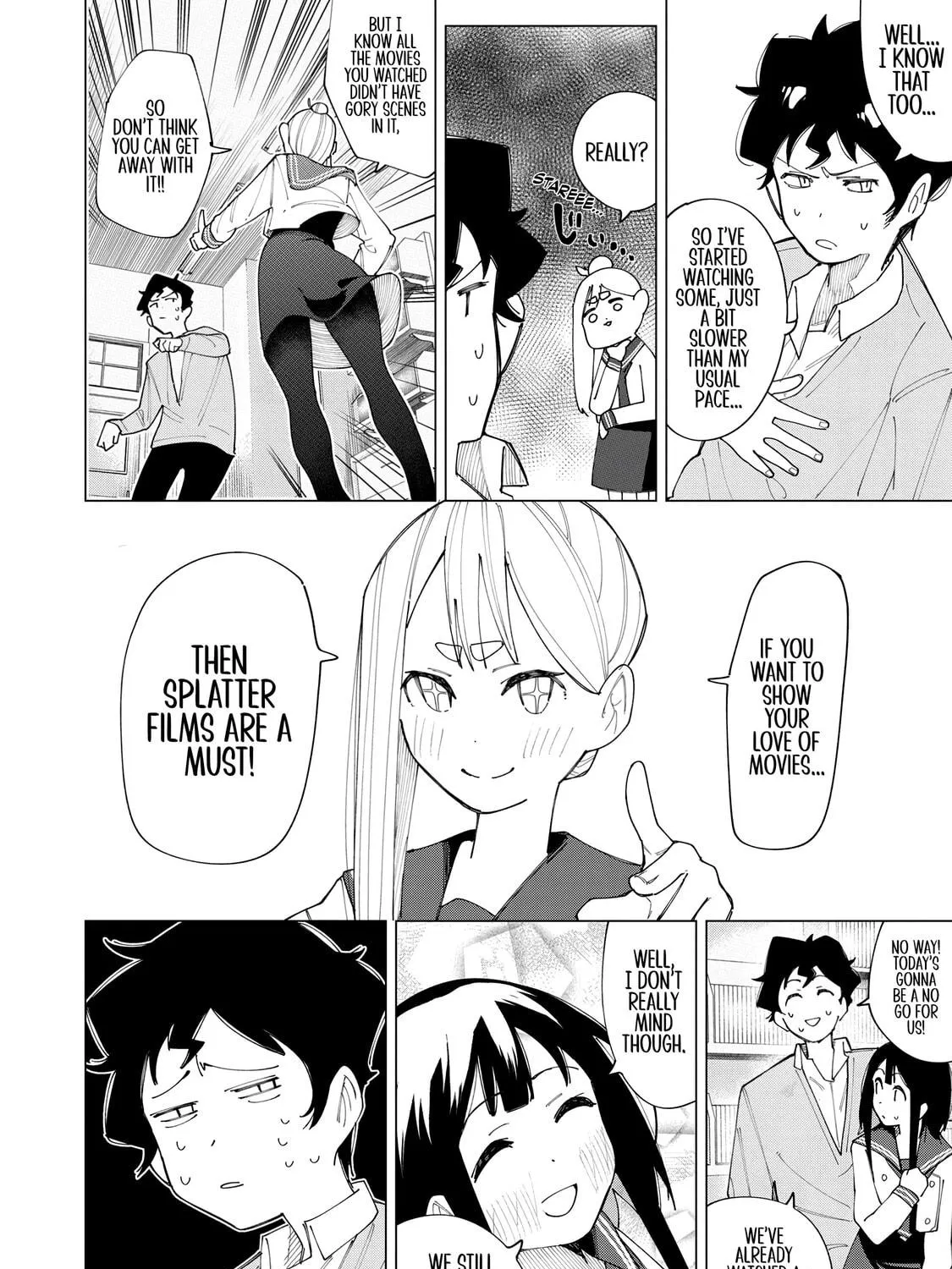 How About R15? Chapter 4 page 19 - 