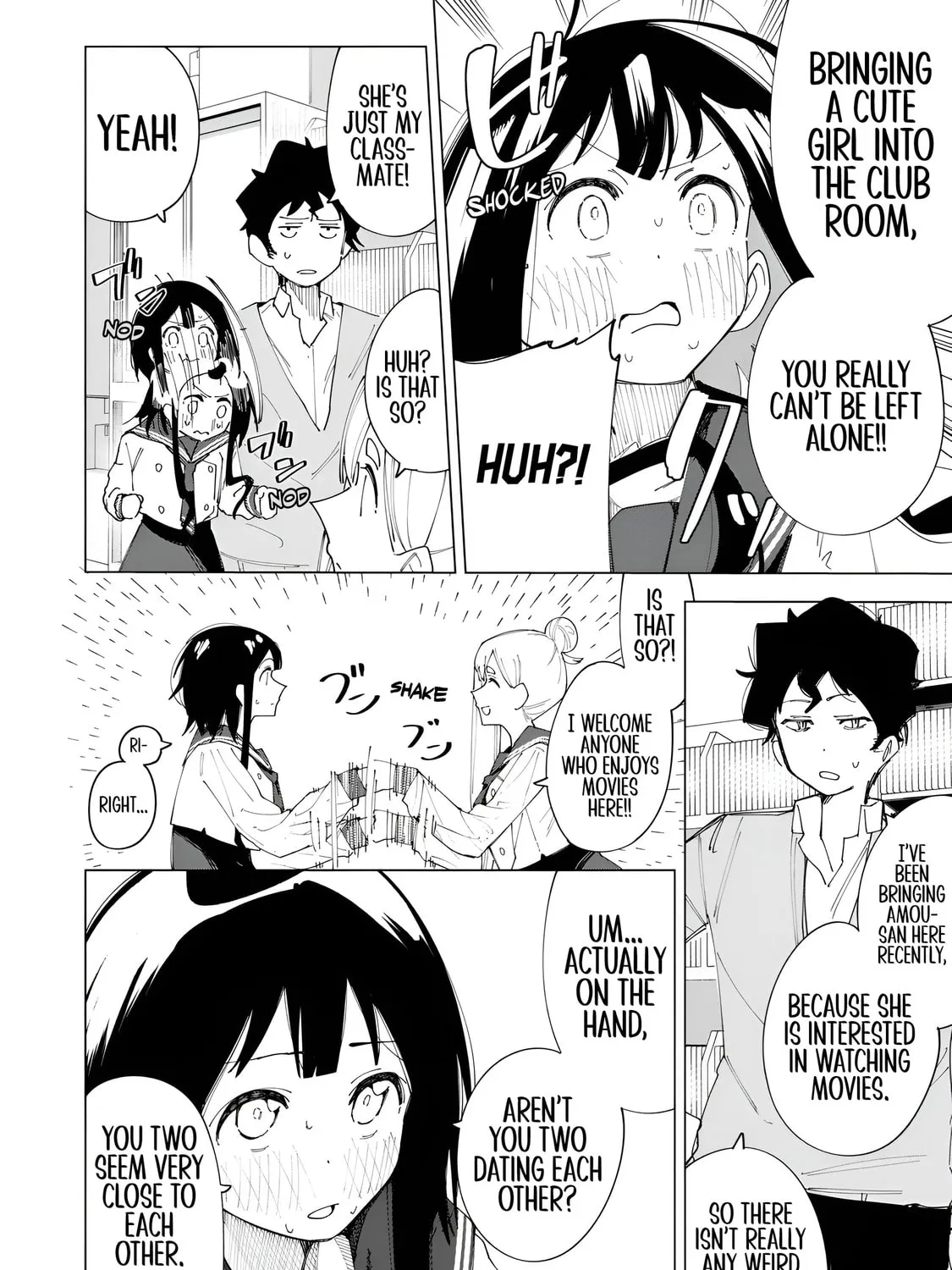 How About R15? Chapter 4 page 3 - 