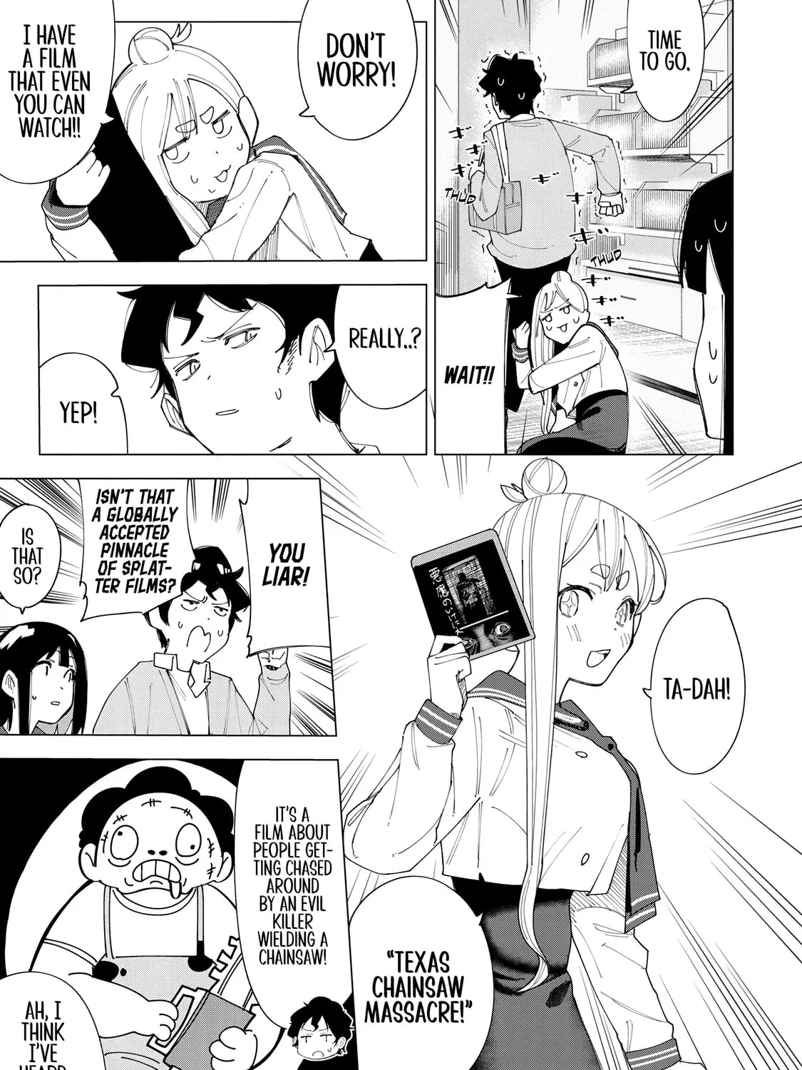 How About R15? Chapter 4 page 21 - 