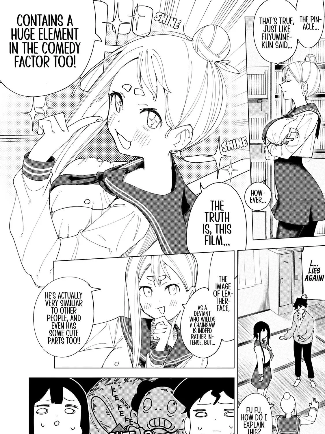 How About R15? Chapter 4 page 23 - 