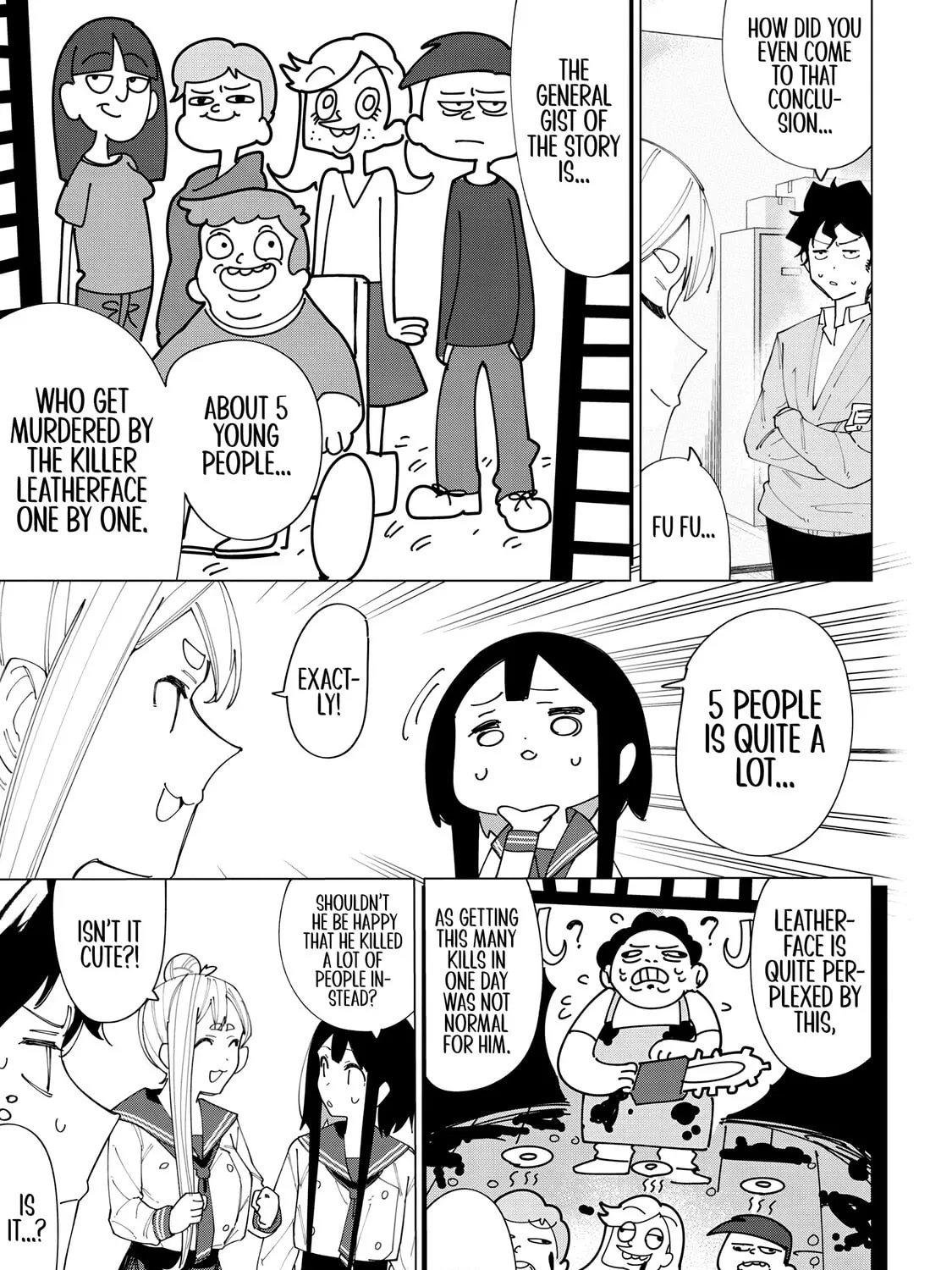 How About R15? Chapter 4 page 25 - 