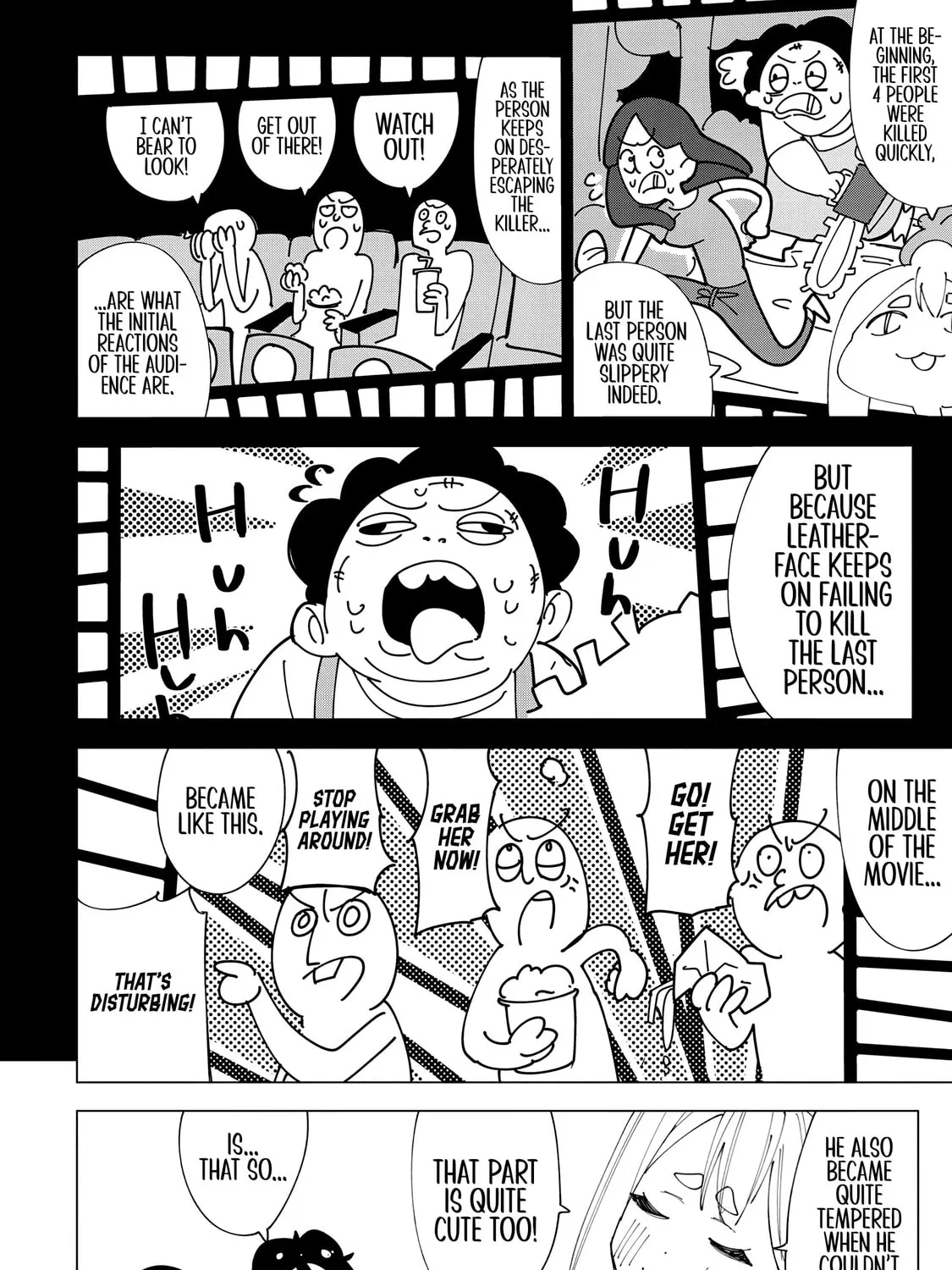 How About R15? Chapter 4 page 27 - 