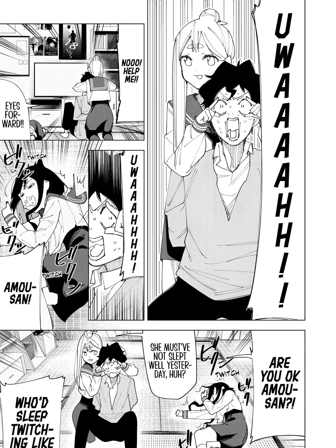 How About R15? Chapter 4 page 33 - 