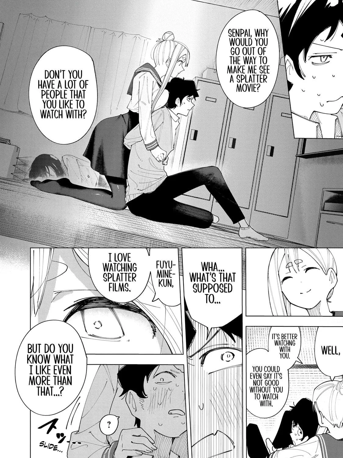 How About R15? Chapter 4 page 35 - 