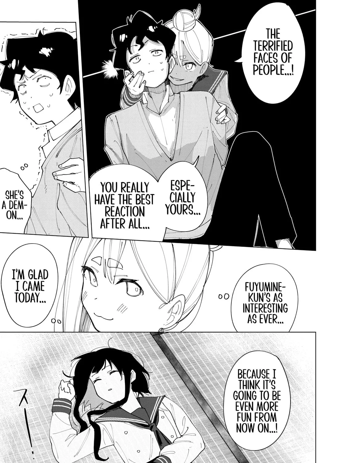 How About R15? Chapter 4 page 37 - 