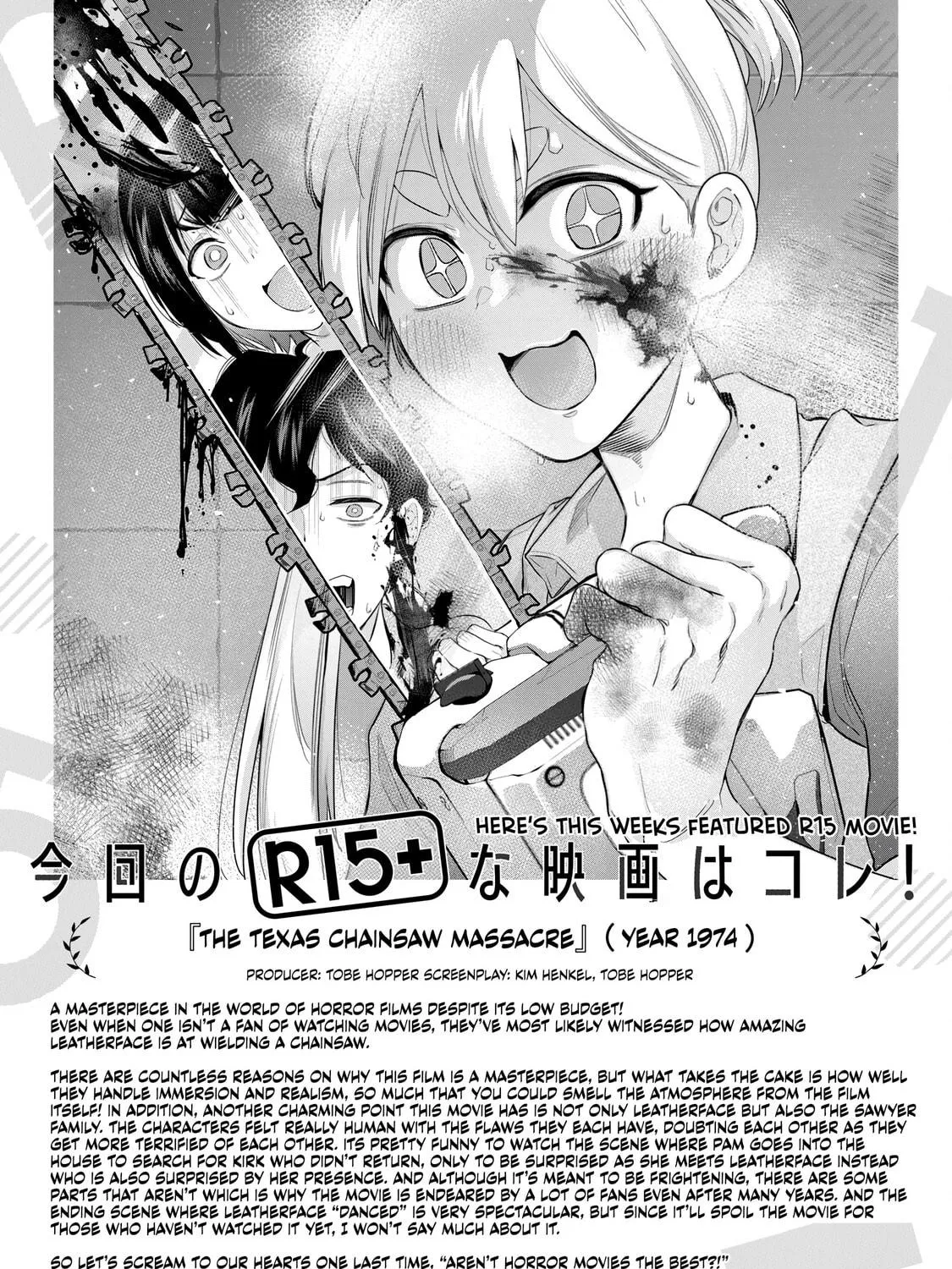 How About R15? Chapter 4 page 39 - 