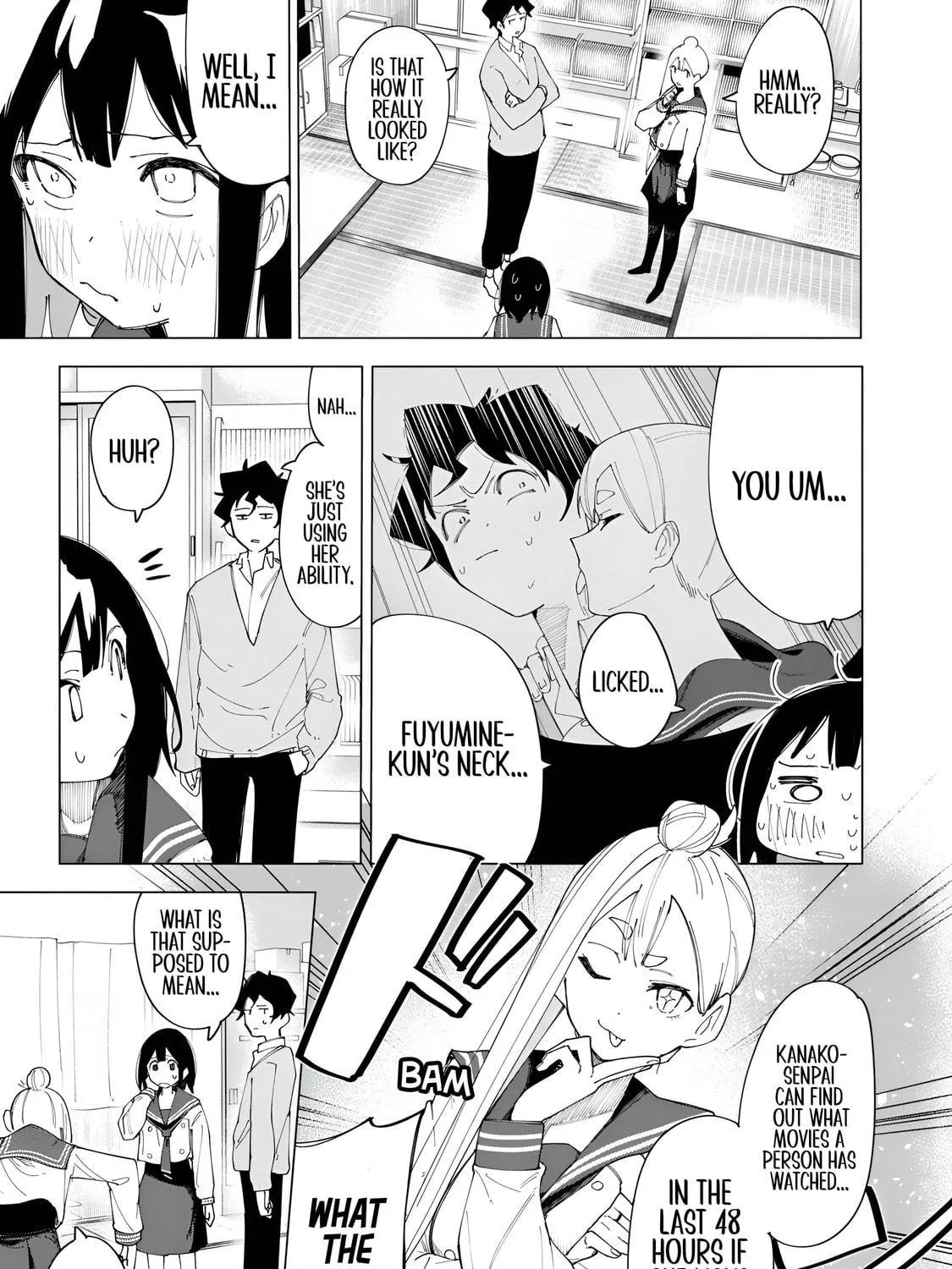 How About R15? Chapter 4 page 5 - 