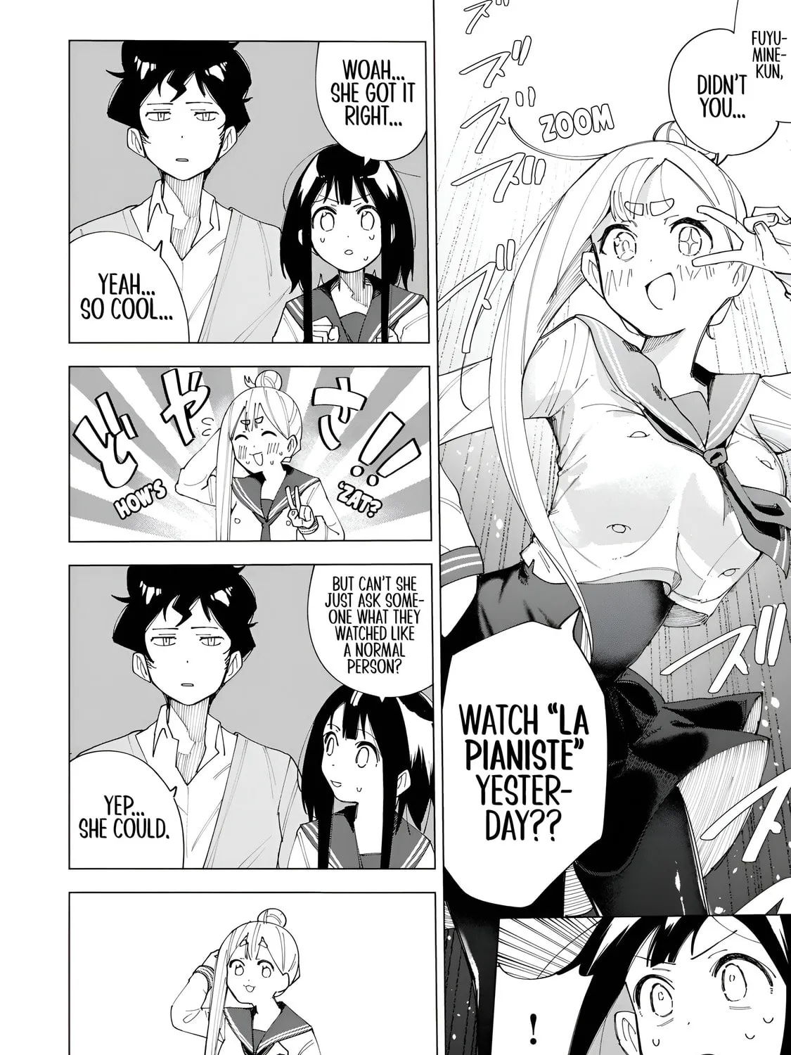 How About R15? Chapter 4 page 7 - 