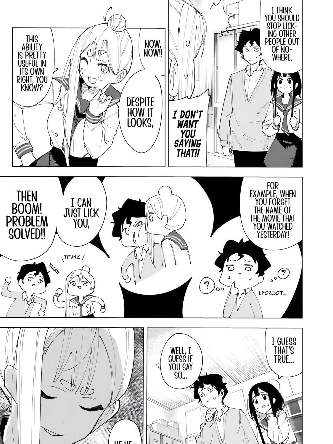 How About R15? Chapter 4 page 9 - 