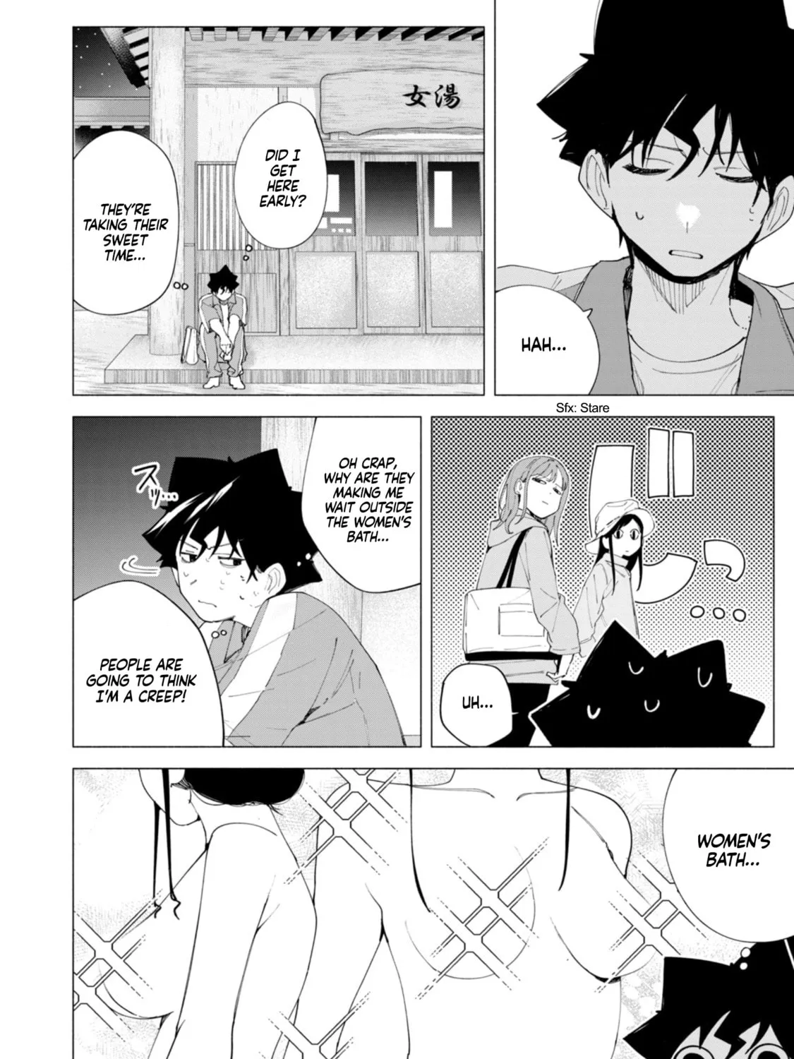 How About R15? Chapter 40 page 37 - 