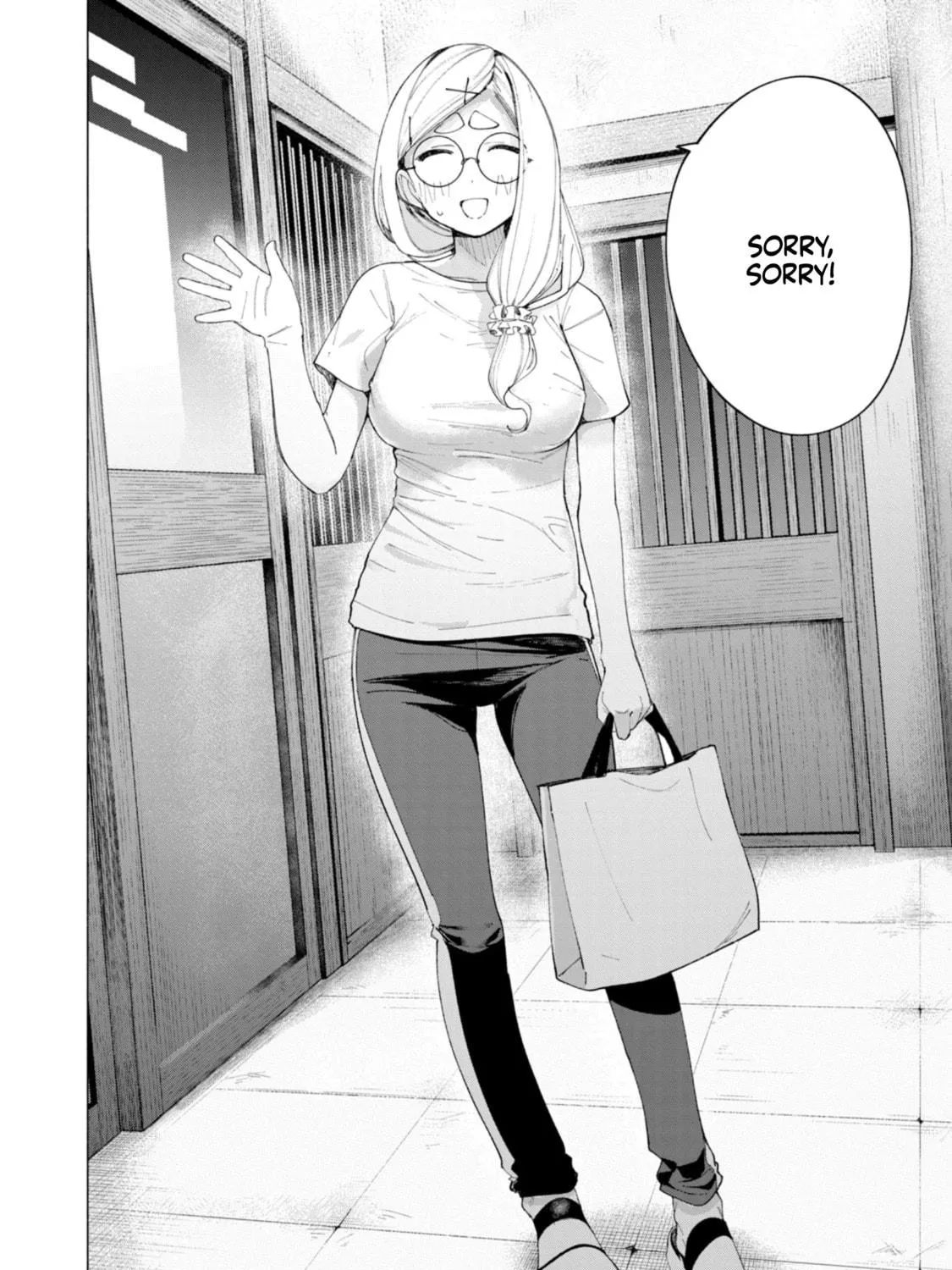 How About R15? Chapter 40 page 41 - 