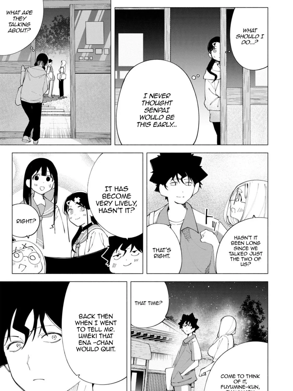 How About R15? Chapter 41 page 11 - 