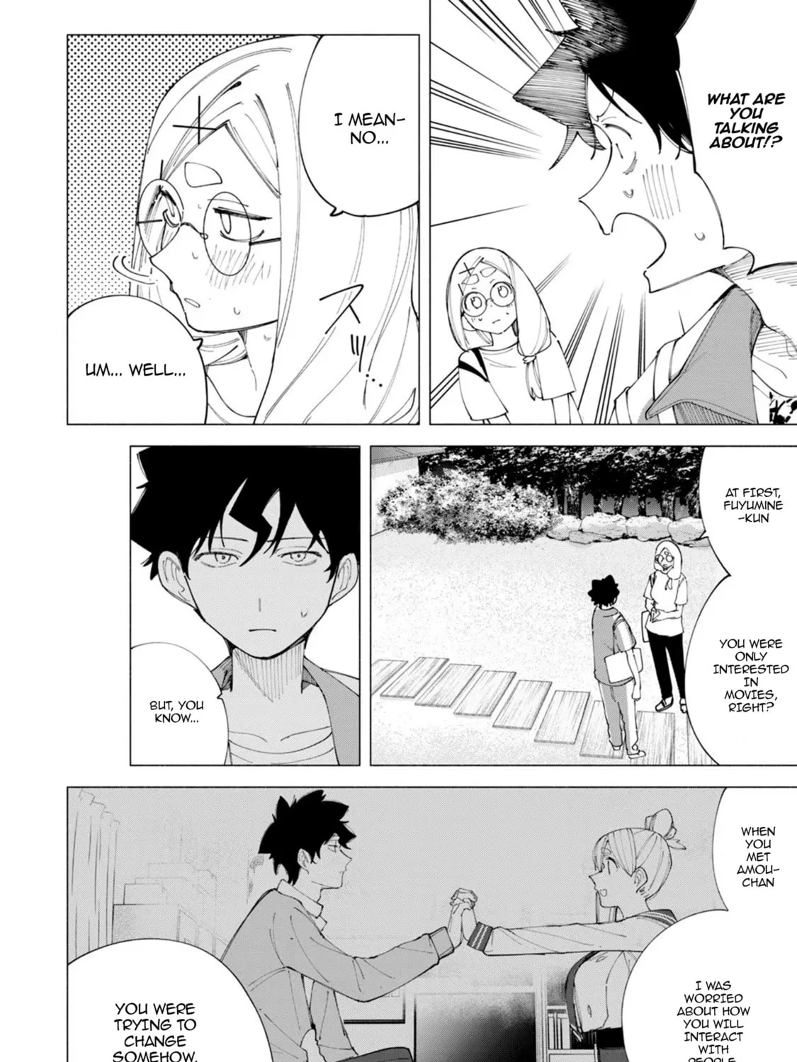 How About R15? Chapter 41 page 21 - 