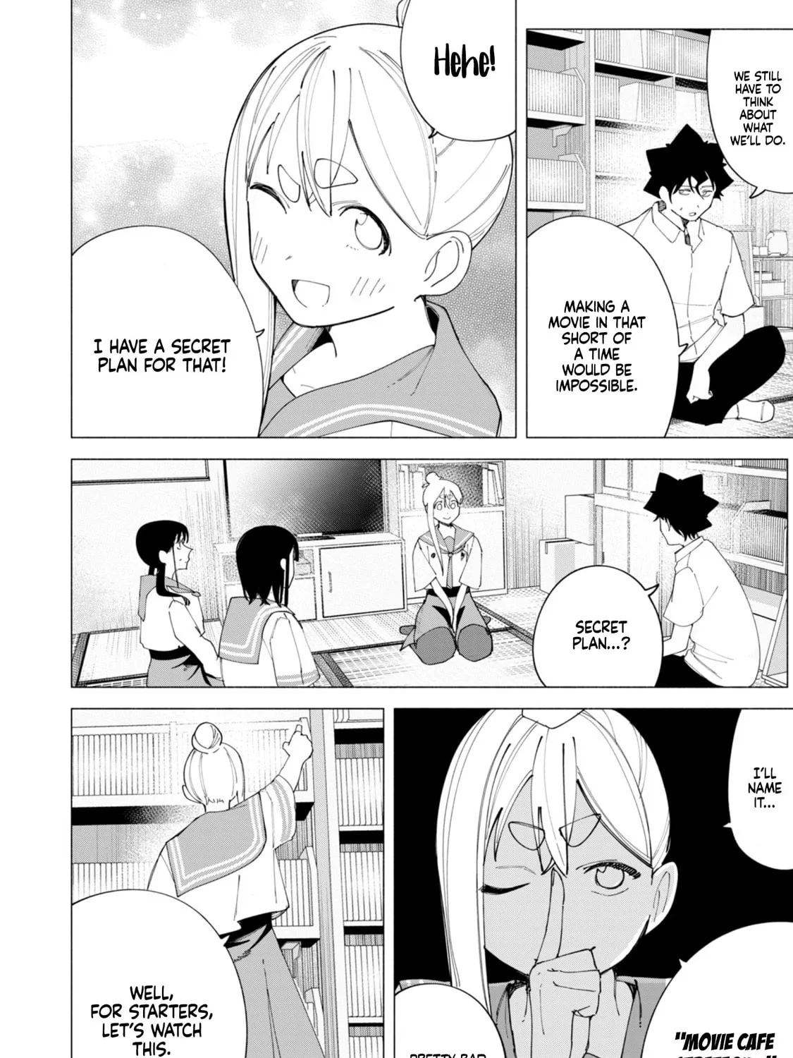 How About R15? Chapter 42 page 24 - 